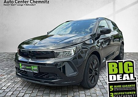 Opel Grandland X gebraucht kaufen Opel Grandland X Grandland 1.2 GS Line Ultimate LED/Navi/SHZ/180°