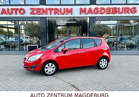 Opel Meriva B Design Edition 1,4 Klima Panoramad. GJR
