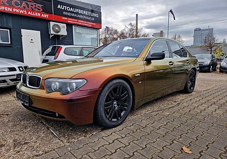 BMW 735i XENON-NAVI-SHZ-2.HD-TÜV NEU-SAUBER