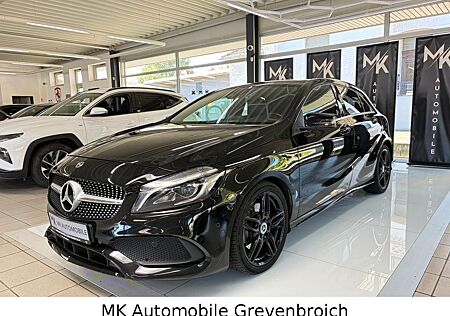 Mercedes-Benz A 220 4Matic AMG *PANO*NAV*KAM*TEMP*LED*H&K