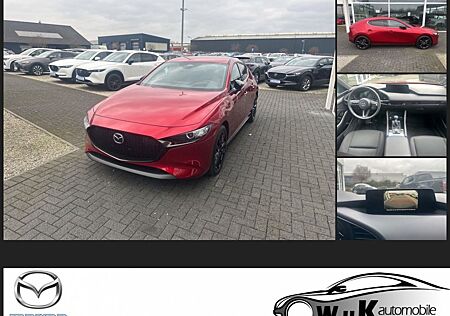 Mazda 3 2.5L e-SKYACTIV G 140ps 6MT FWD Homura