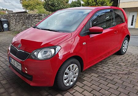 Skoda Citigo MPI 60PS EFH, SHZ, KLIMA