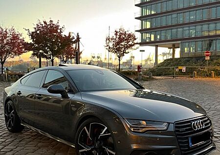 Audi A7 3.0 TDI quattro Competition Top gepflegt