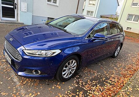 Ford Mondeo 2,0 TDCi 110kW Titanium Turnier Power...