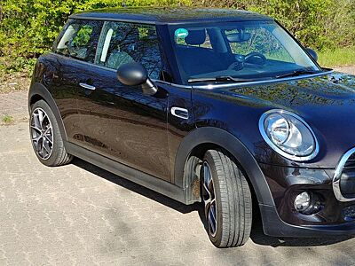 MINI One First, scheckheft, Klima, 8x BBS-Alu-Felgen