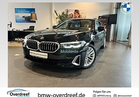 BMW 520d Touring Luxury Line Aut. Klimaaut. Head-Up