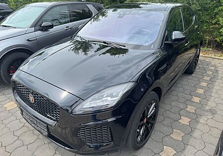 Jaguar E-Pace R-Dynamic HSE AWD Pano/AHK/Black Pack