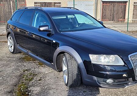Audi A6 Allroad 3.0TDI (DPF) quattro tiptronic -