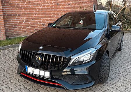 Mercedes-Benz A 250 Sport 4MATIC AMG Line