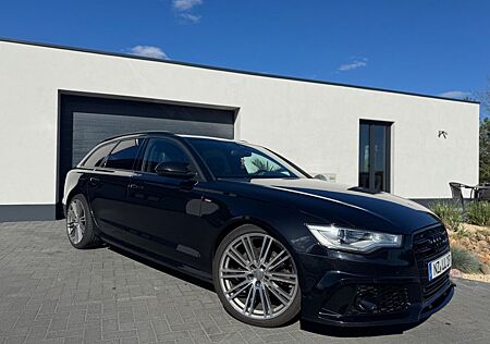 Audi A6 4G C7 3.0 TDI 3xsline AHK ACC
