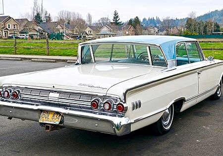 Ford Mercury 1963 Monterey 1Hand 20272Mi 390Cubi