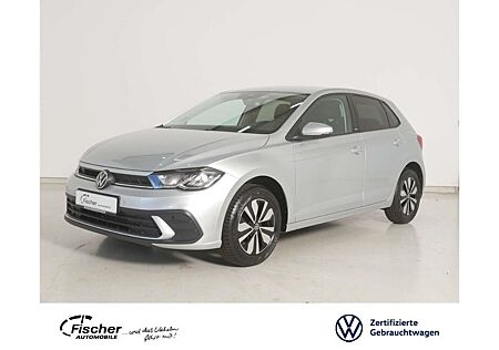 VW Polo Volkswagen 1.0 TSI Move LED/NAV/PDC/DC/SH