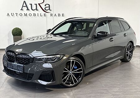 BMW M340 gebraucht kaufen BMW M340d Touring xDrive NAV+LASER+AHK+HUD+PANO+360°
