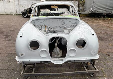 Jaguar MK II 3,8 LHD