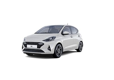 Hyundai i10 GO + 1.2 Automatik Navi Apple Android Klima