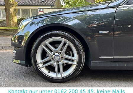 Mercedes-Benz C 200 T AMG-STYLING AVANTGARDE PANO 7-Gang-Autom