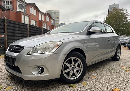 Kia Pro_ceed gebraucht kaufen Kia Pro_ceed ProCeed 1.6 LX/126PS/KLIMA/SHZ/8X ALU/TÜV AU-NEU