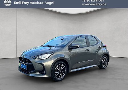 Toyota Yaris 1.5 VVT-iE Club