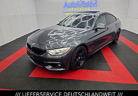 BMW 430 d Gran Coupe M Sport HUD LED Leder Navi