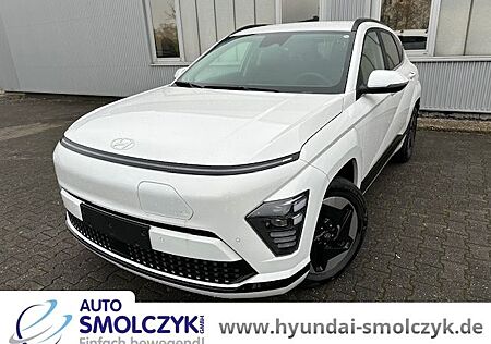 Hyundai Kona ELEKTRO 48,4kWh TREND NAVI+el. HECKKLAPPE