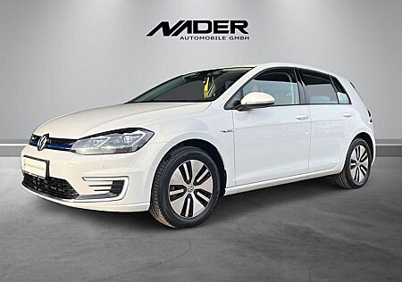 VW Golf Volkswagen VII Lim.e-/ACC/App/CCS/PDC/1Hand/ISOFIX
