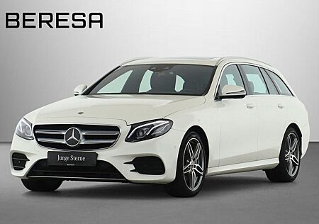 Mercedes-Benz E 450 4M T AMG AHK SHD Burmester Distronic 360