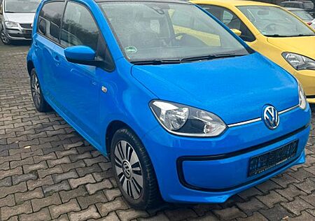 VW Up Volkswagen ! e-! *SCHECKHEFT PANORAMA SHZ NAVI