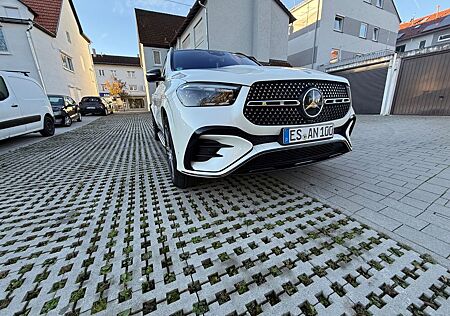 Mercedes-Benz GLE gebraucht kaufen Mercedes-Benz GLE 450 d 4MATIC -