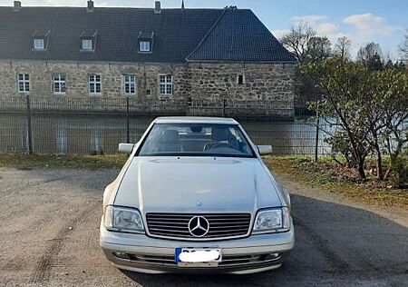 Mercedes-Benz SL 500 Mercedes R129 1998 Hardtop, AC, Tüv,