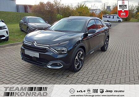 Citroën C4 Lim. Max Pure Tech 130 S&S Schaltgetriebe
