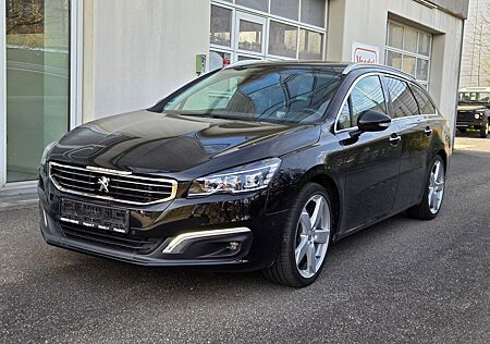 Peugeot 508 SW Allure 8xALU RFK AHK LED H-UP