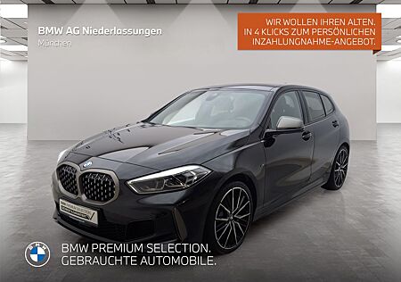 BMW M135 gebraucht kaufen BMW M135i xDrive LiveCockpitProf Head-Up Kamera LED