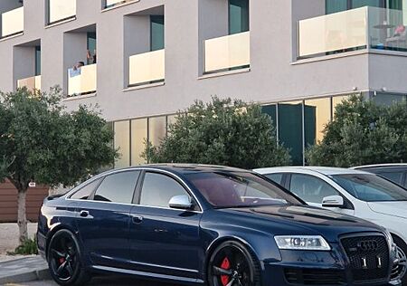 Audi RS6 C6 5.0 TFSI Limousine/Sedan