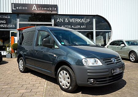 VW Caddy Volkswagen Life Team