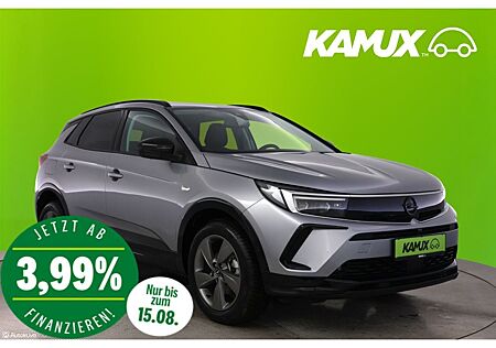Opel Grandland X Grandland 1.5D Aut.GS+LED+NAVI+VIRTUAL+KAMERA