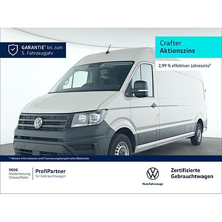 VW Crafter leasen