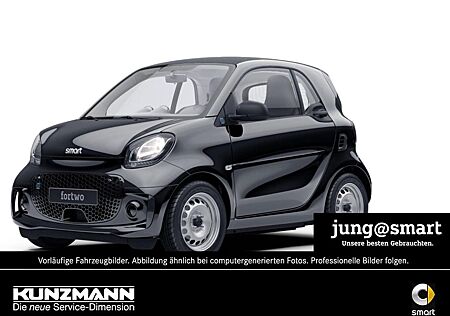 Smart ForTwo EQ Klimaautomatik Cool&Audio Navi DAB LED