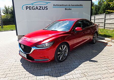 Mazda 6 Lim. Exclusive-Line