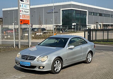 Mercedes-Benz CLK 200 CLK Coupe Kompressor