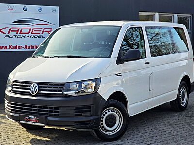 Volkswagen T6 Transporter 9Sitzer Klima AHK-TÜV/Service NEU