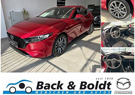 Mazda 3 Exclusive-Line 2.0i BOSE+NAVI+HEAD-UP+360°CAM