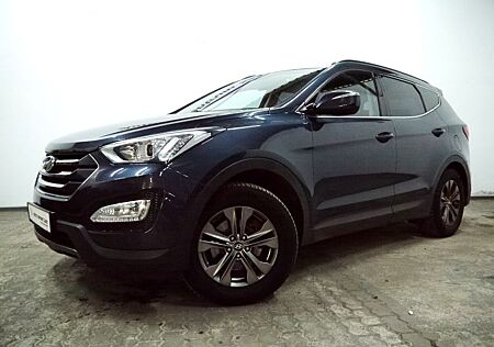 Hyundai Santa Fe Trend 2WD AHK Kamera Klima LED TUV