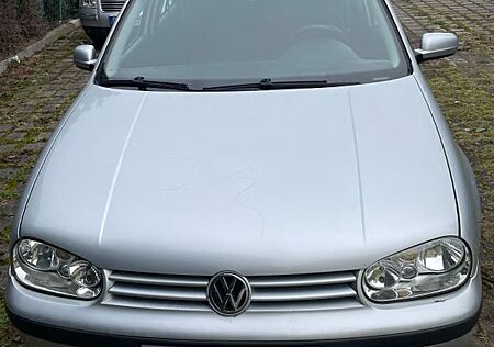 VW Golf Volkswagen 1.4 Basis Top Angebot 4 Kult