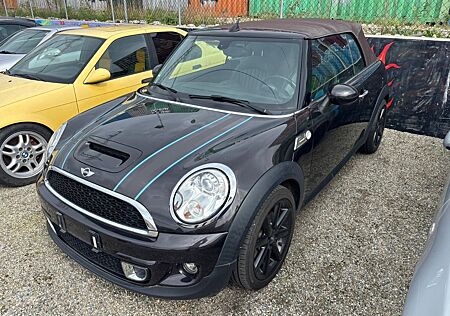 Mini Cooper S Cabrio Highgate