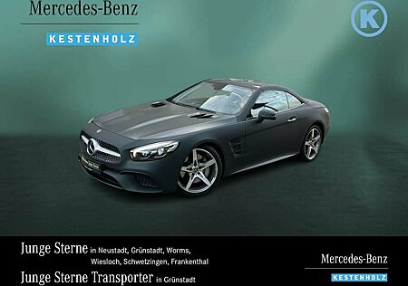 Mercedes-Benz SL 400 AMG+COMAND+SITZKLIMA+DISTRONIC+KAMERA+ILS