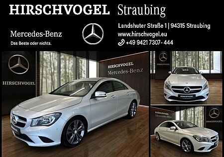 Mercedes-Benz CLA 180 Urban+Comand+ILS+Kam+PDC+SHZ+Spiegel-Pak