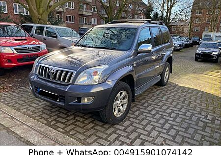 Toyota Land Cruiser 3.0 D Autm.4x4 Klima Leder WWL95d