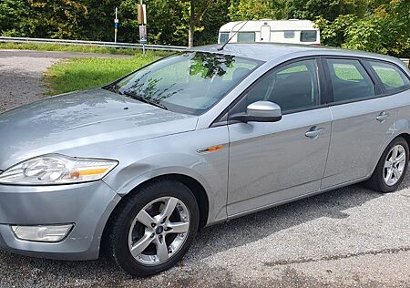 Ford Mondeo Turnier Econetic/2,0Tdci/6.Gang/Klima/