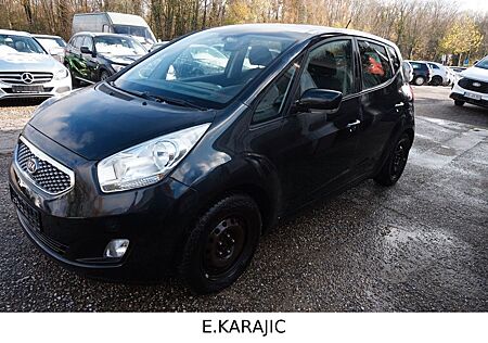 Kia Venga Black Collection