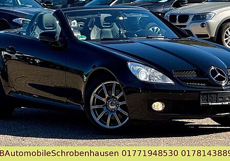 Mercedes-Benz SLK 200 Roadster K AUTOMATIK XENON PDC